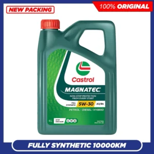 CASTROL MAGNATEC STOP START 5W30 SP Fully Synthetic Engine Oil (4L)