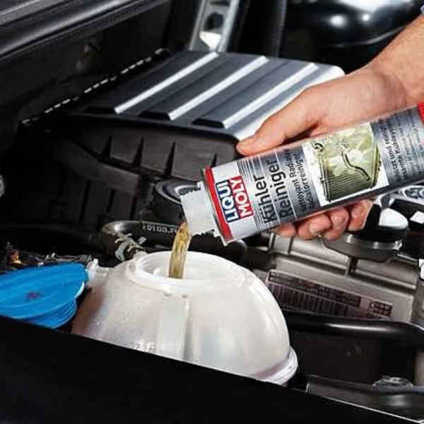 LIQUI MOLY RADIATOR CLEANER 300ML