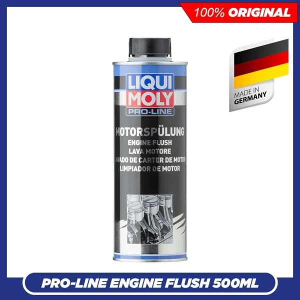 LIQUI MOLY PRO LINE Engine Flush 500ml