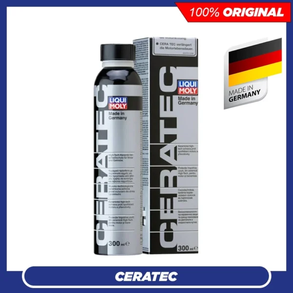 LIQUI MOLY CERATEC 300ml OIL ADDITIVE